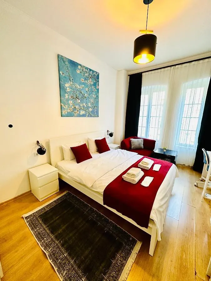 Aram Galata Suites Istanbul