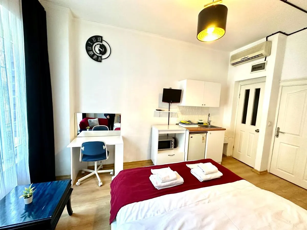 Apartment Aram Galata Suites Istanbul