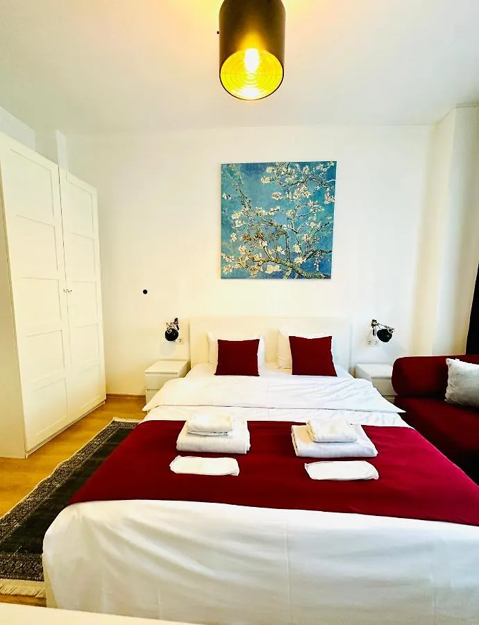 Aram Galata Suites Istanbul Apartment