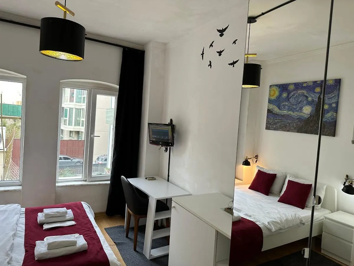Aram Galata Suites Istanbul Turkey