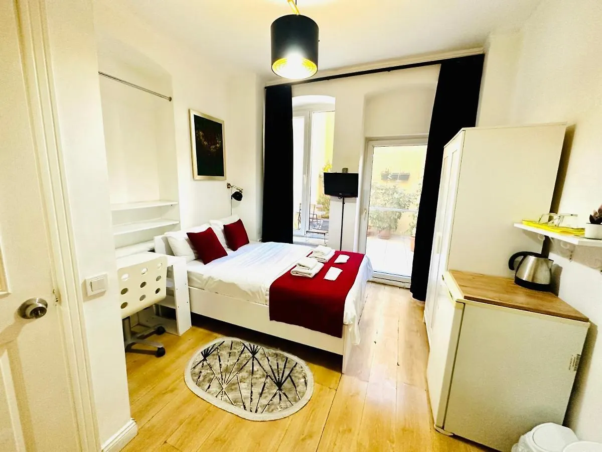 Apartment Aram Galata Suites Istanbul