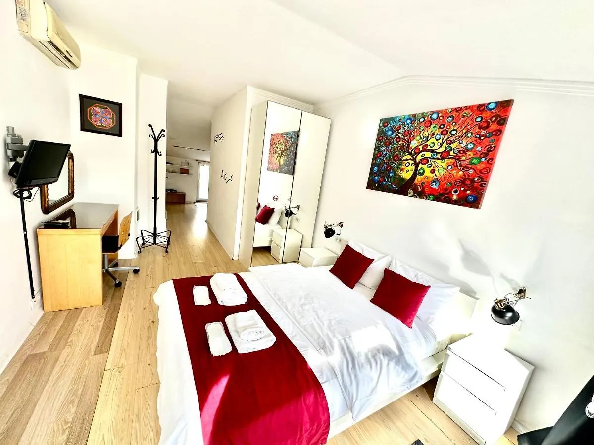 Apartment Aram Galata Suites Istanbul Turkey