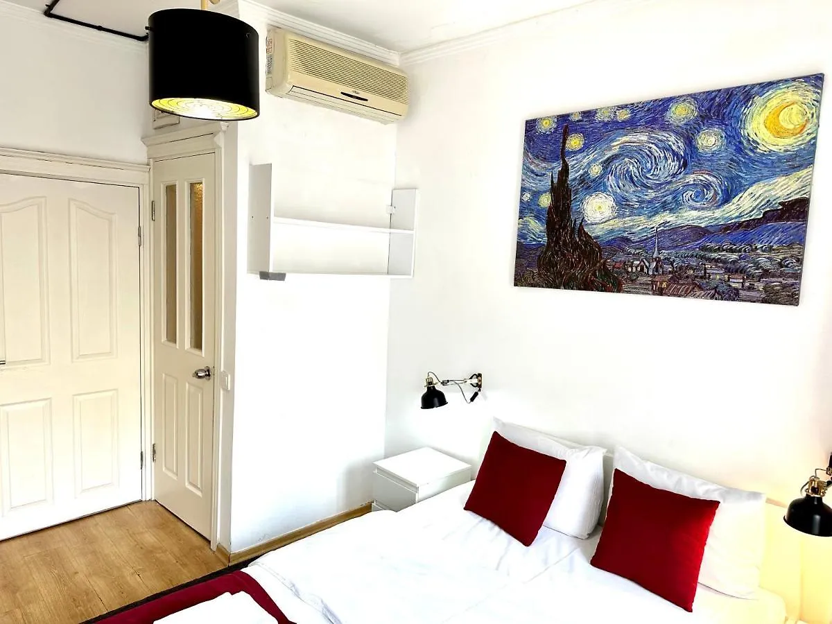 Aram Galata Suites Istanbul Apartment