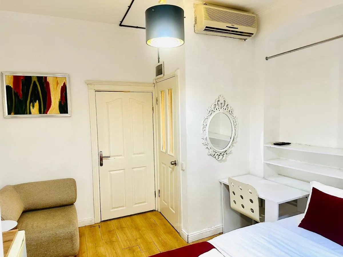 Aram Galata Suites Istanbul Turkey