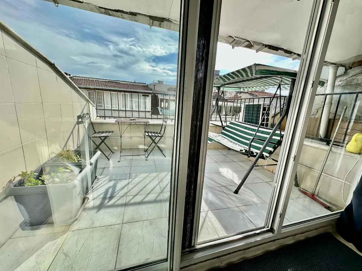 Aram Galata Suites Istanbul