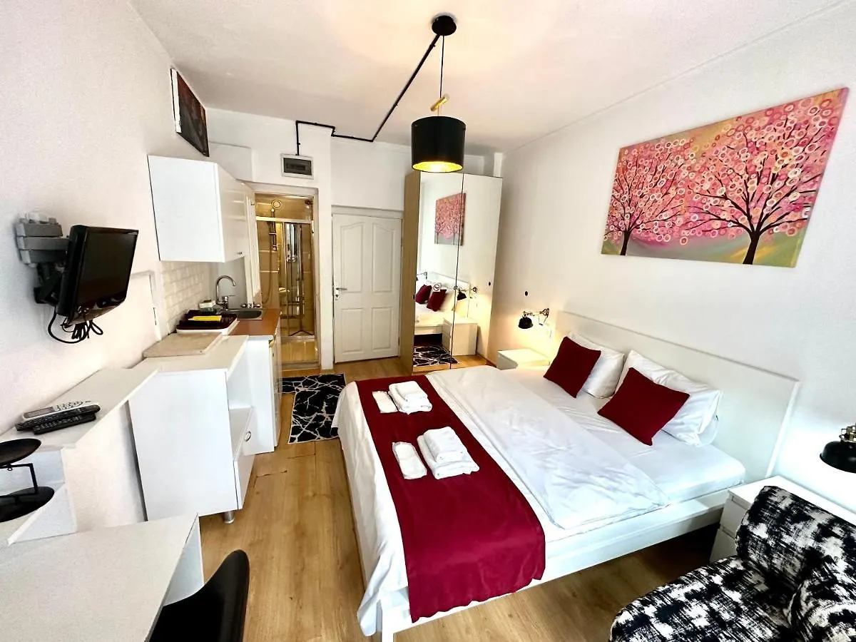 Aram Galata Suites Istanbul Turkey