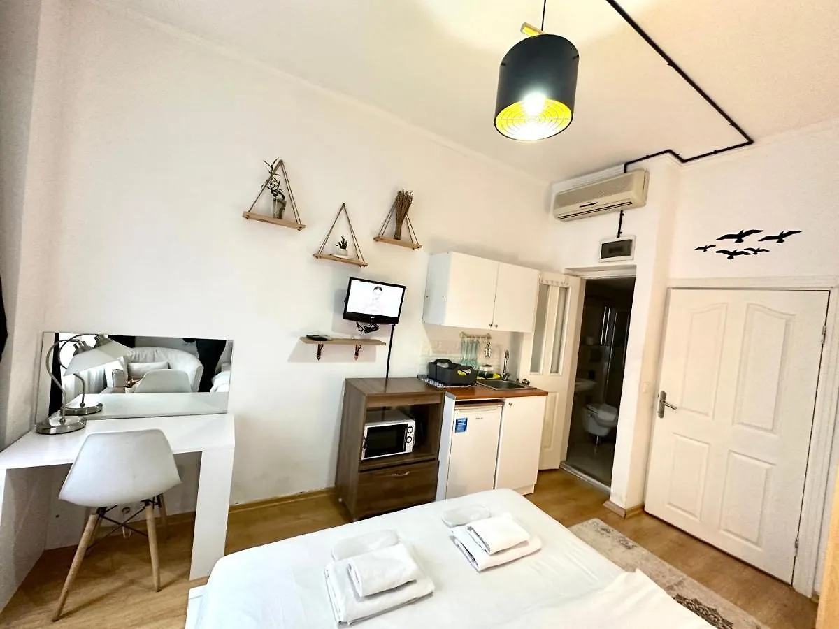 Aram Galata Suites Istanbul Turkey